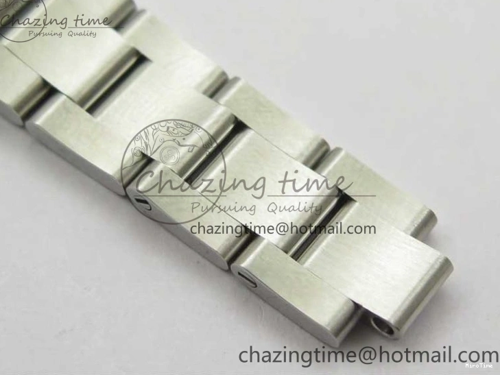 MiroTime 0124 Datejust 31mm 278271 SS BP Maker Best Edition Pink Roman Dial on Oyster Bracelet Vibrant 2748